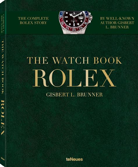 rolex history book|best books on rolex watches.